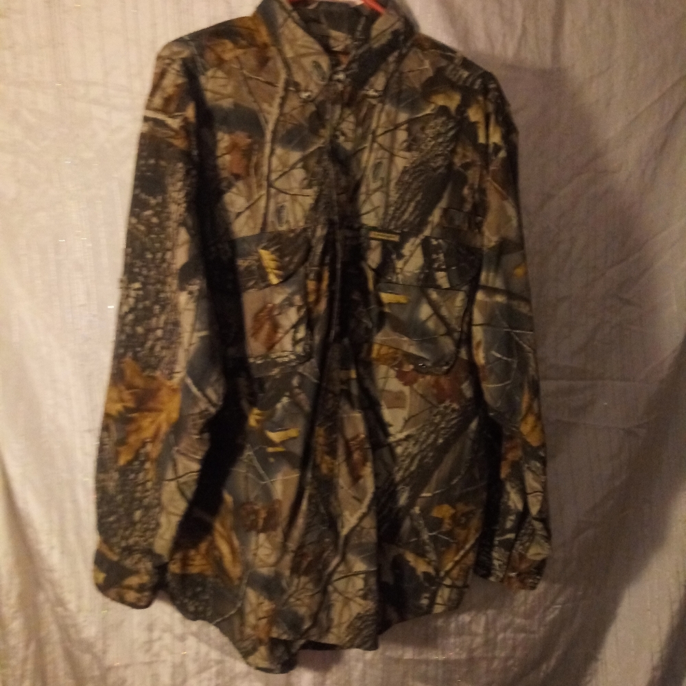 Remington button down shirt